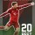 ۲۰ گل برتر نابغه های جهان فوتبال (روبرت لواندوفسکی)