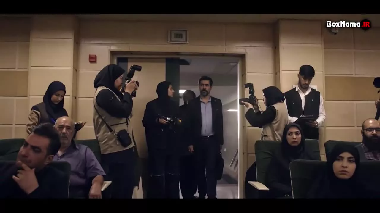 فیلم گناه فرشته شهاب حسینی پردیس پورعابدینی