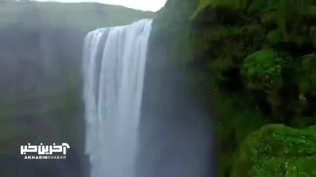 شگفت انگیزترین آبشار های جهان