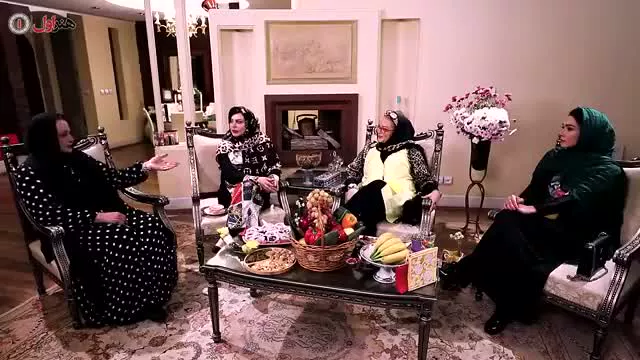 شام ایرانی ، فصل ۸ قسمت ۴/ میزبان : مریم امیرجلالی