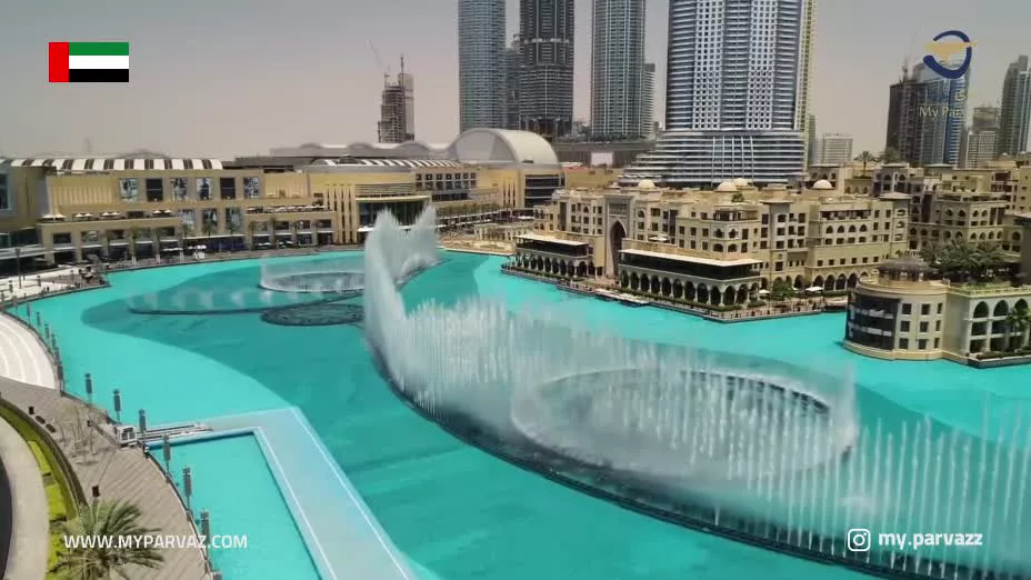 "تور گردشگری دبی: استراحت و سرگرمی در پایتخت تجارت و تفریح"
