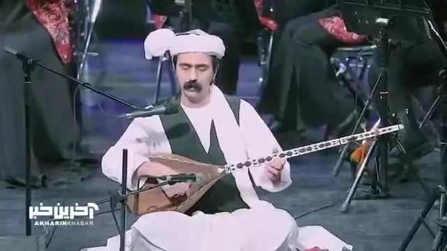 اجرای محلی از موسیقی سبک خراسانی