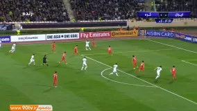 خلاصه بازی ایران 1 - 0 کره جنوبی