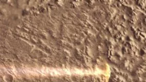 نحوه فرود کاوشگر شیاپارلی در مریخ