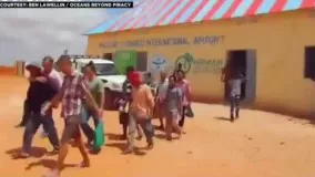 تعدادی از گروگانهای راهزنان سومالیایی آزاد شدند