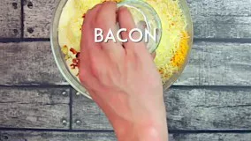 Mac N Cheese Bacon Bombs