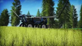 تریلر بازی Farming Simulator 17