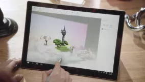 امکانات جدید آپدیت ویندوز ۱۰ Creators ؛ نرم افزار Paint 3D