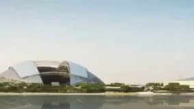 معرفی استادیوم ملی سنگاپور
