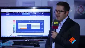 معرفی سایت رند در نمایشگاه تلکام از شبکه سوم - برنامه بروز