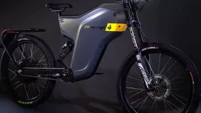 دوچرخه الکتریکی ریماک معرفی شد ؛ طی مسافت 240 کیلومتری با هر بار شارژ