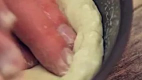 Garlic Stuffed Deep-Pan