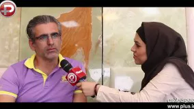 اقدام عجیب یک مرد بر سر مزار سوپراستار سینمای ایران