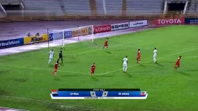 خلاصه سوریه 0-0 ایران ، مقدماتی جام جهانی ، 2016/11/15 ▶️