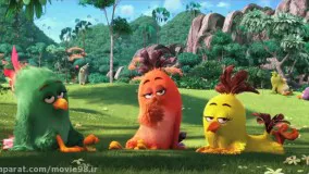 تریلر رسمی انیمیشن The Angry Birds Movie 2016