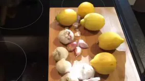 روش تهیه عصاره سیر و لیمو برای پاک کردن رگها