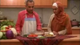  آموزش آشپزی گیاهی (وگان) - چلو خورش بادمجان