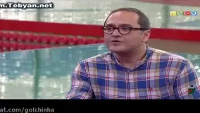 خندوانه جناب خان شرکت در برنامه عمو پورنگ آخر خنده طنز