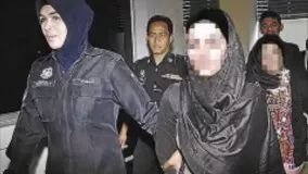 بلایی که سر دختر ایرانی در زندان مخوف مالزی آمد