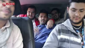 ویدیویی از اولین مهمانی تپل ترین پسرهای تهران در باغ لواسان؛ وقتی غذای رژیمی حال چاقالوها را گرفت؛ 