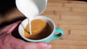 Coffeefusion Latte Art 2016