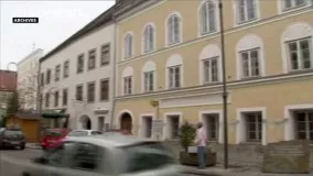خانه زادگاه هیتلر تخریب می شود