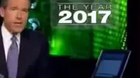 پیش بینی تکنولوژی آینده در گزارش سال 2007 شبکه NBC News