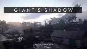 تریلری از نقشه جدید بازی Battlefield 1 با نام Giant’s Shadow منتشر شد | گیم شات