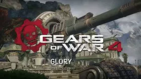معرفی نقشه جدید بازی Gears of War 4 با نام Glory | گیم شات