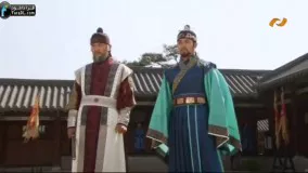 سریال کره ای رویای فرمانروای بزرگ قسمت 64 (دوبله فارسی)