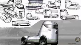 کامیون ها در آینده نه چندان دور