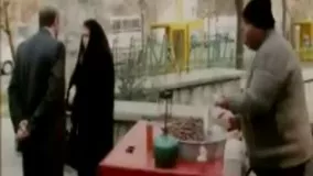 صحنه ای از فیلم پوپک و مش ماشاالله بخش - گوه خوردم