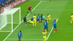 فرانسه ۲ - رومانی ۱