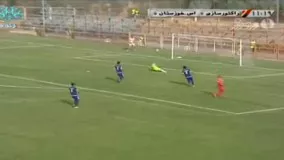 تراکتورسازی 2 - 2 استقلال خوزستان