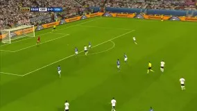 آلمان ۱ (۶) - ۱ (۵) ایتالیا