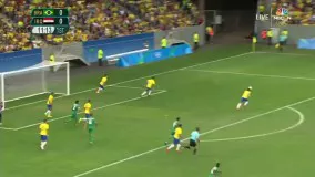 برزیل 0 - 0 عراق (المپیک یورو 2016)