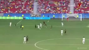 کره جنوبی 1 - 0 مکزیک (المپیک ریو 2016)