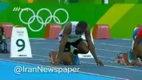 مسابقه دوو میدانی حسن تفتیان و هنوز در مرحله نیمه نهایی - المپیک ریو 2016