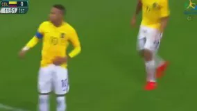 برزیل 2 - 0 کلمبیا (المپیک ریو 2016)