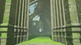 ویدیو معرفی مکان Temple of Time در بازی The Legend of Zelda: Breath of the Wild