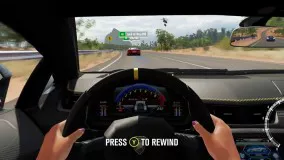 8 دقیقه از گیم پلی Forza Horizon 3 [گیمزکام 2016] | گیم شات