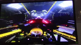 ویدیو اجرای بازی EVE Valkyrie در پلی استیشن VR | گیم شات