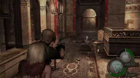 دومین ویدیو از گیم پلی Resident Evil 4 روی کنسول های نسل هشتم | گیم‌شات