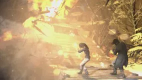 بازی Rise of the Tomb Raider در پلی استیشن 4 - گیم شات