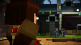 تریلر پیش از انتشار قسمت پایانی Minecraft: Story Mode | گیم شات