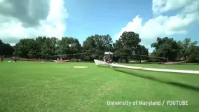 هلی کوپتر خورشیدی اولین پرواز خود را با موفقیت به ثبت رساند