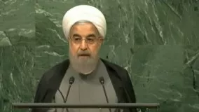 روحانی در سازمان ملل:برجام فقط یک توافق سیاسی نیست!