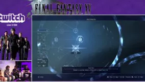 40 دقیقه ابتدایی بازی Final Fantasy 15 قسمت اول - گیم شات