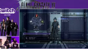 40 دقیقه ابتدایی بازی Final Fantasy 15 قسمت دوم- گیم شات
