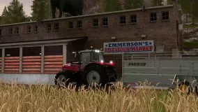 تریلر جدید از گیم پلی بازی Farming Simulator 17 | گیم‌شات